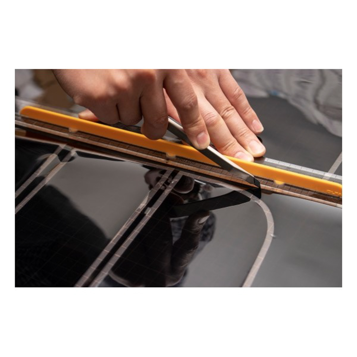 オルファカッター／シルバー