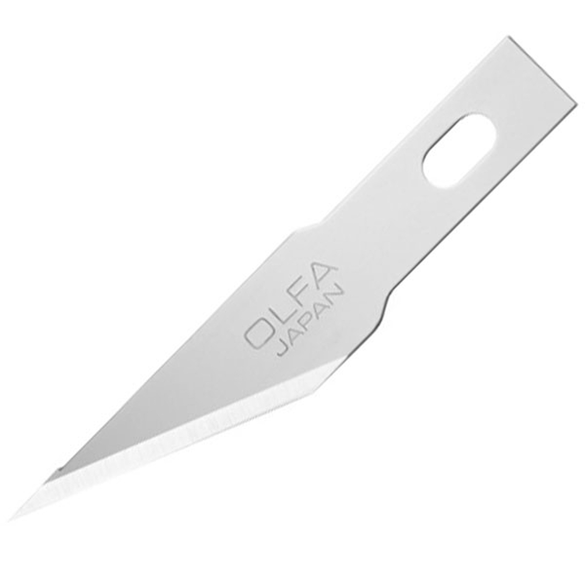 オルファカッター／アートナイフプロ替刃　直線刃５枚入