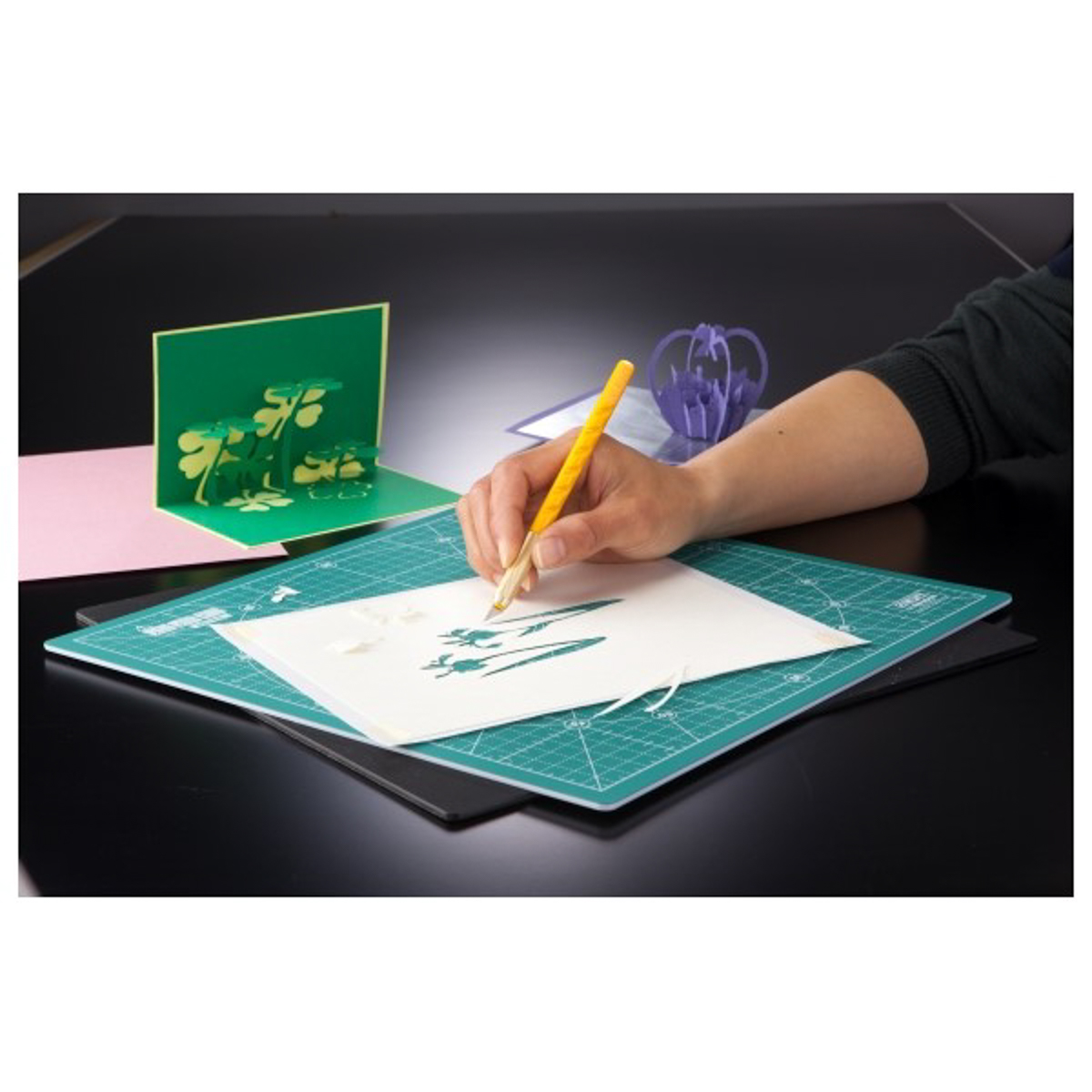 オルファカッター／アートナイフ（文具専用）