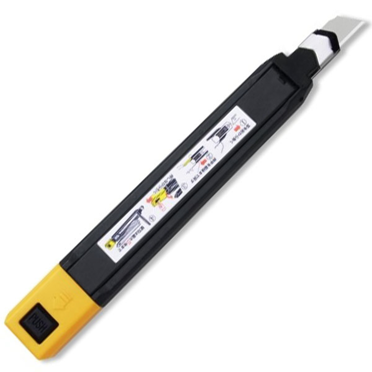 オルファカッター／ＭＺ－Ｓ型