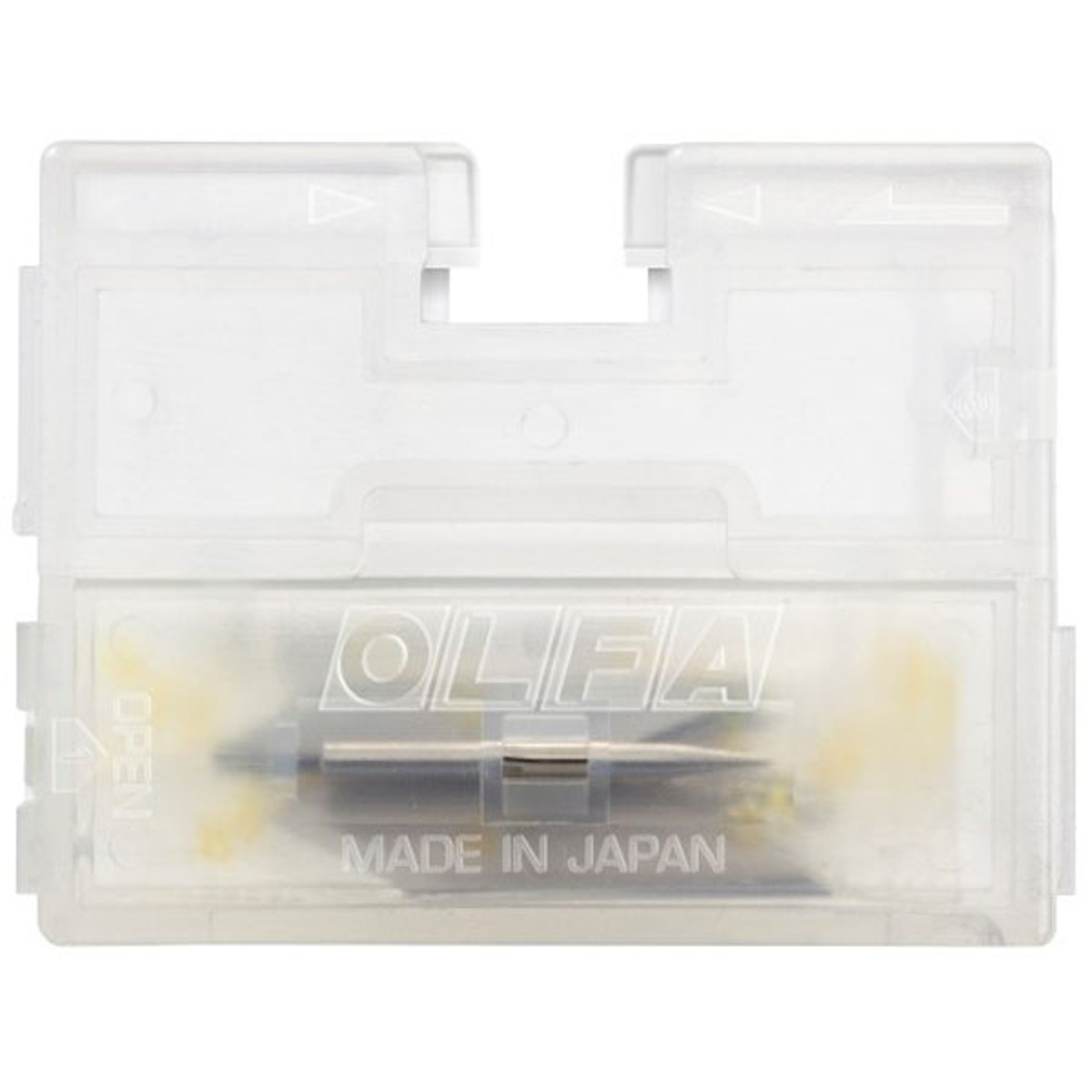 オルファカッター／デザイナーズナイフ替刃　３０枚入（文具専用）