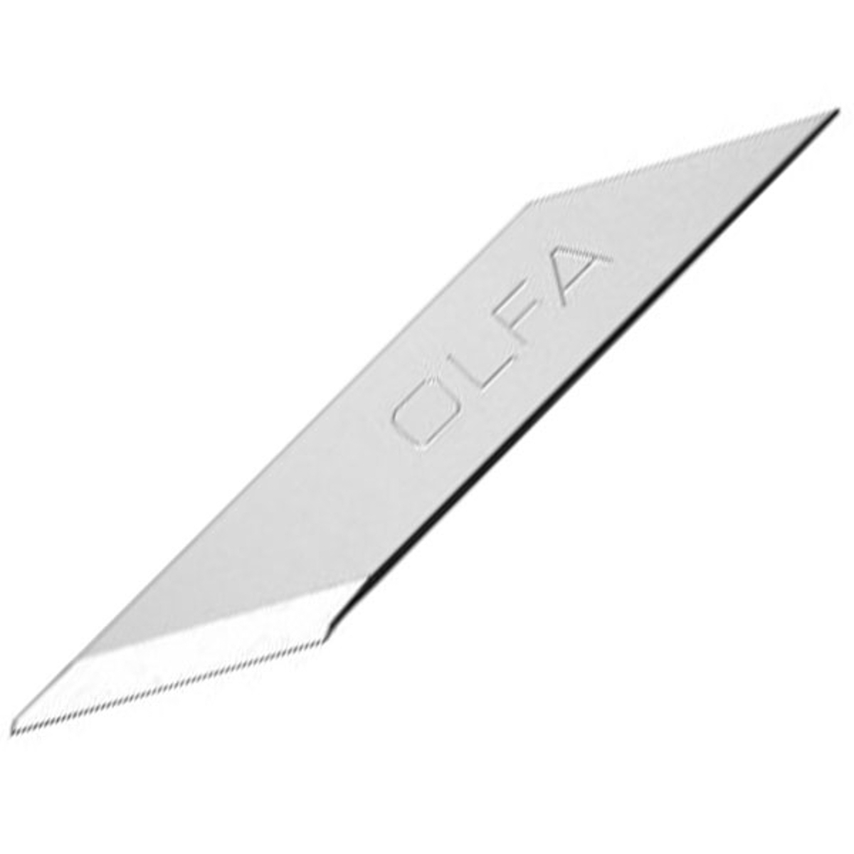 オルファカッター／デザイナーズナイフ替刃　３０枚入（文具専用）