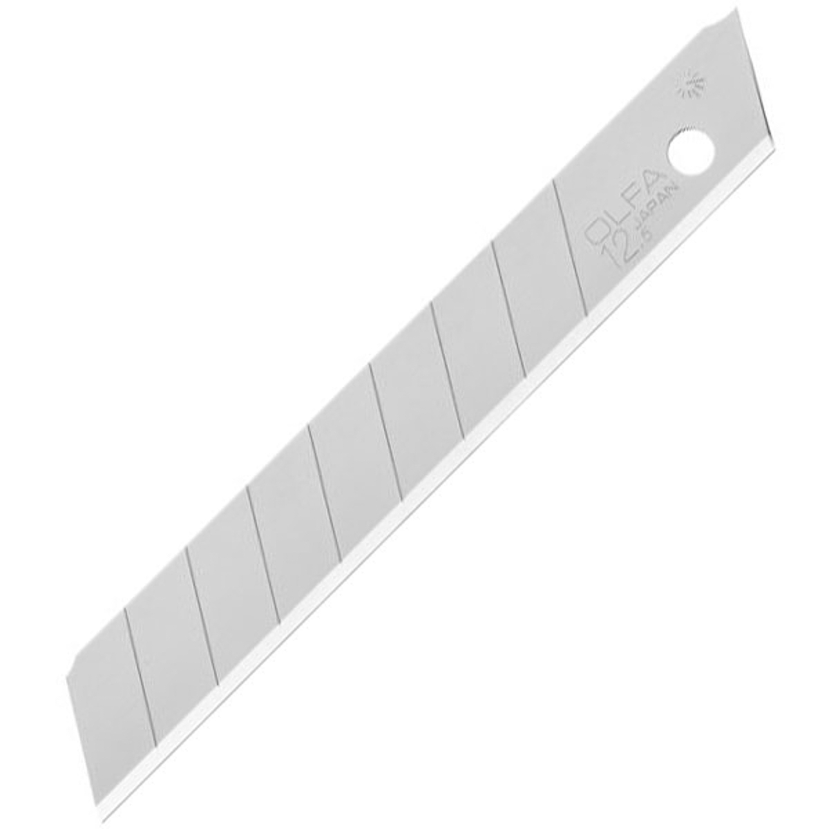 オルファカッター／替刃〔Ｍ厚〕５枚入（文具専用）