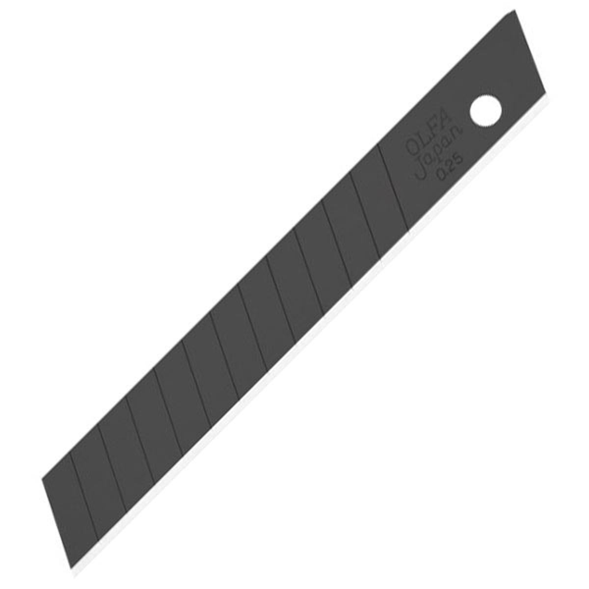オルファ カッター/特専黒刃〔中〕５０枚入