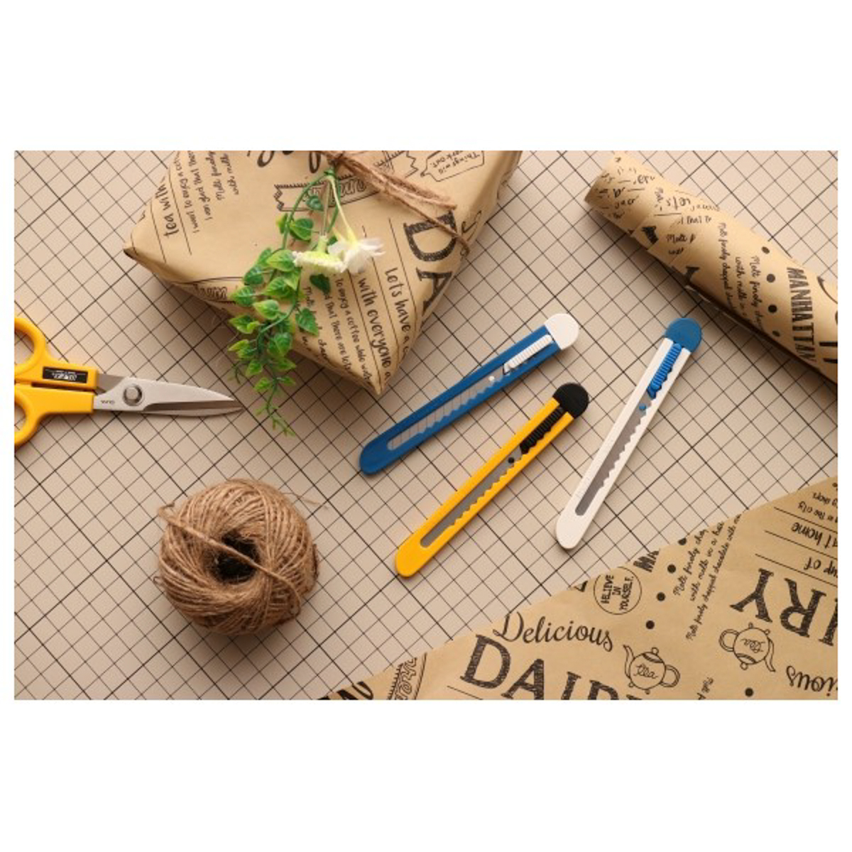 オルファ カッター/サーフ（ブルー）