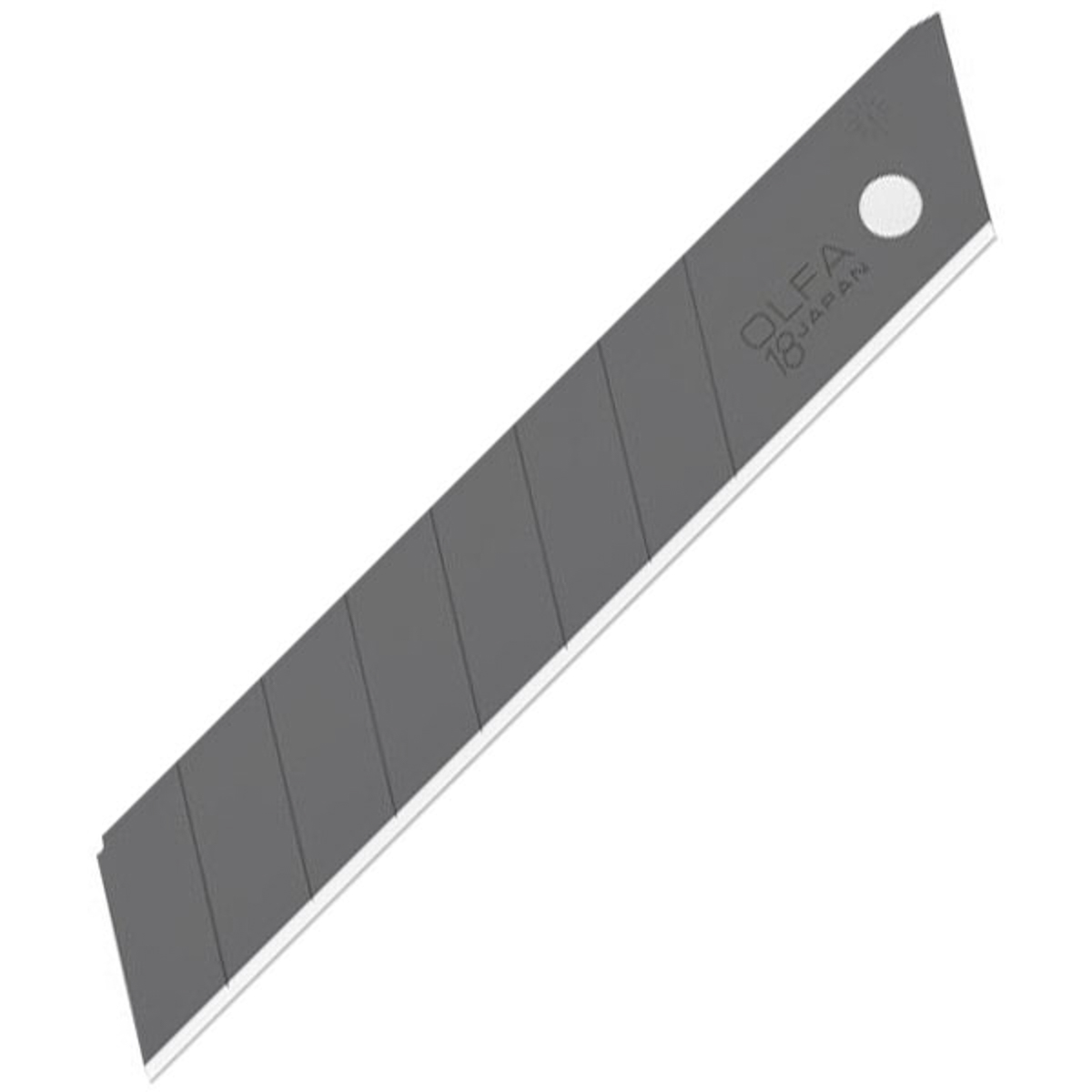 オルファ カッター/特専黒刃〔大〕１０枚入（文具専用）
