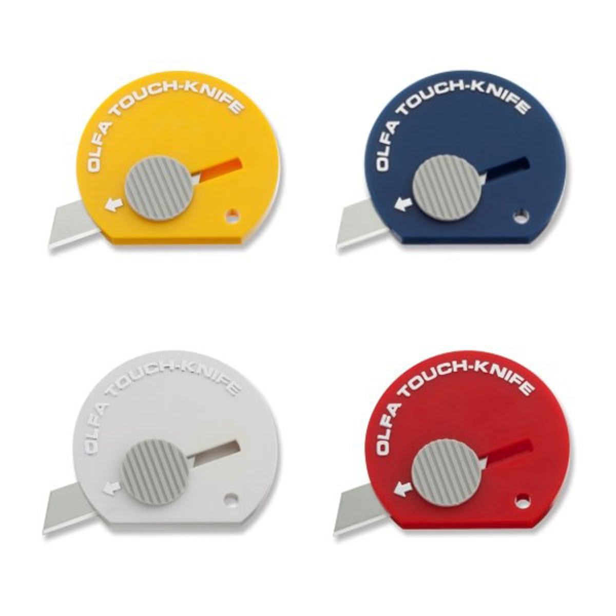 オルファ カッター/タッチナイフベンリー
