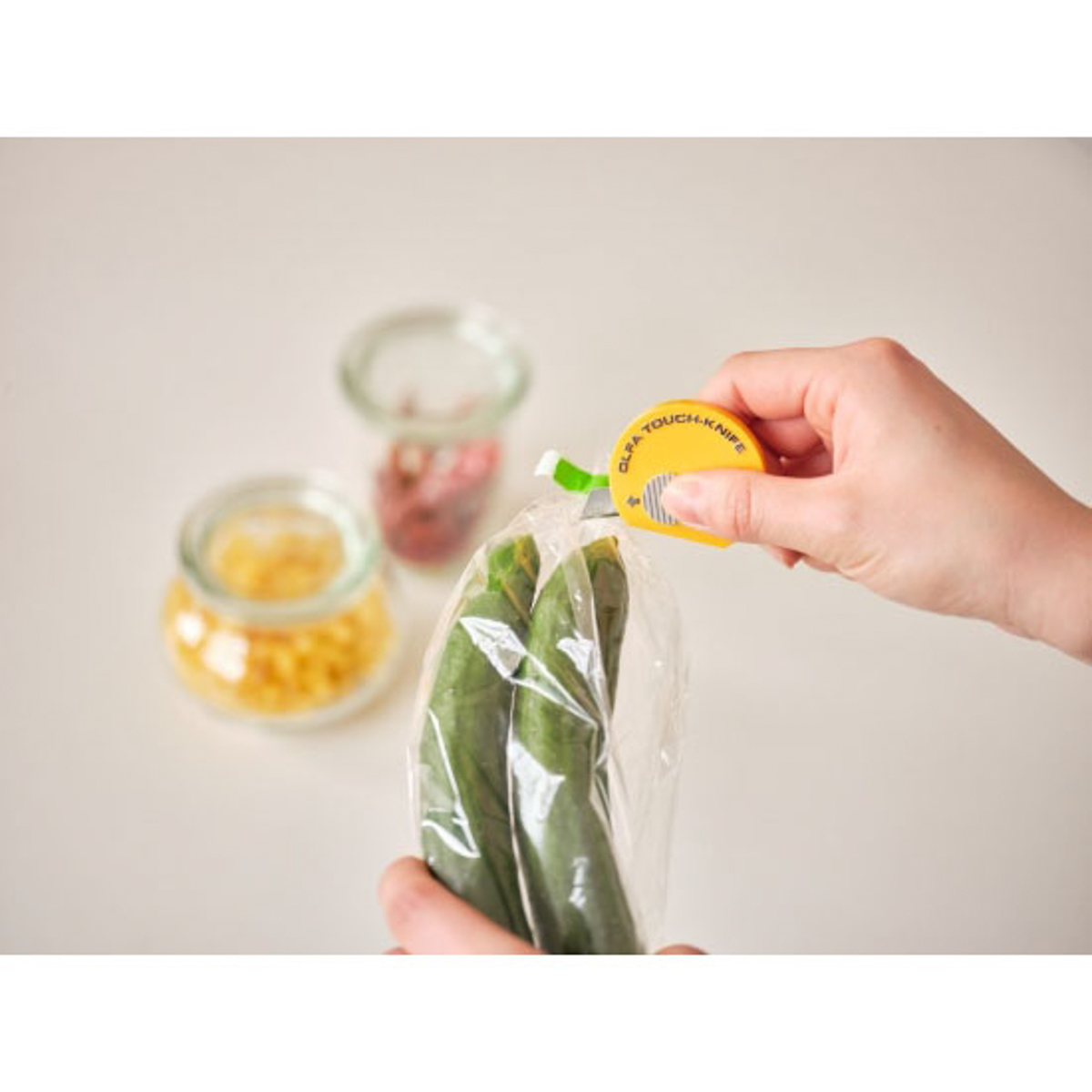 オルファ カッター/タッチナイフベンリー