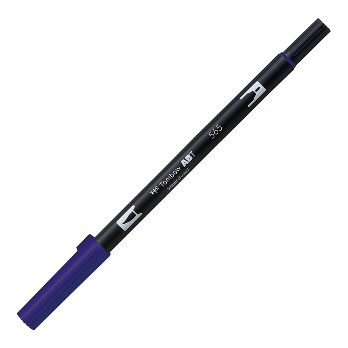 トンボ鉛筆　水性マ－カ－　ＡＢＴ　５６５　ディープブルー