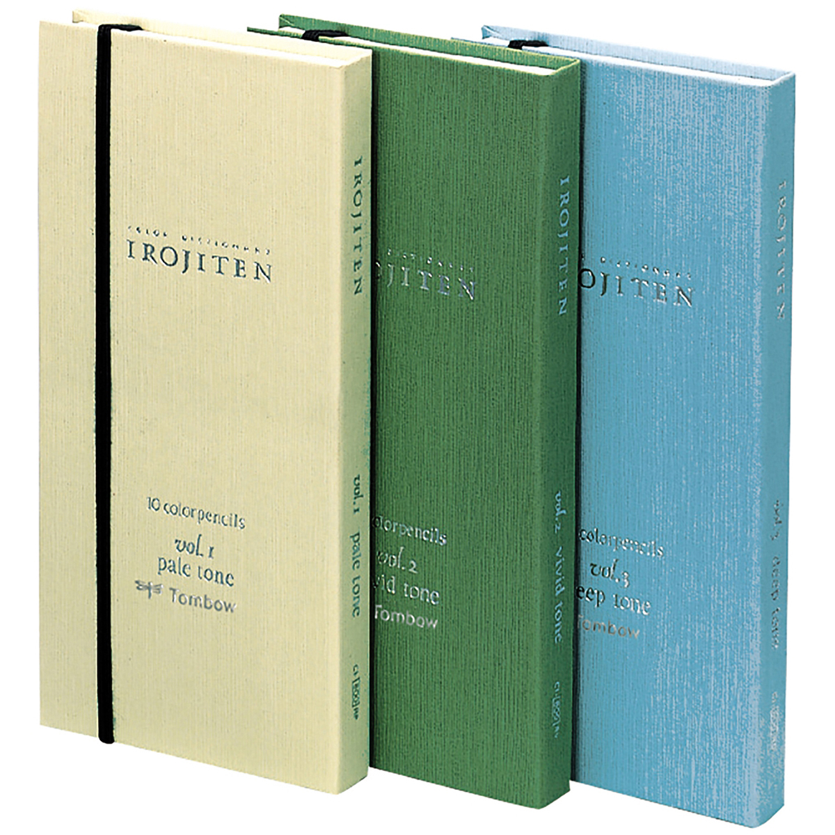 トンボ鉛筆　色辞典　３０Ｃ　第一集