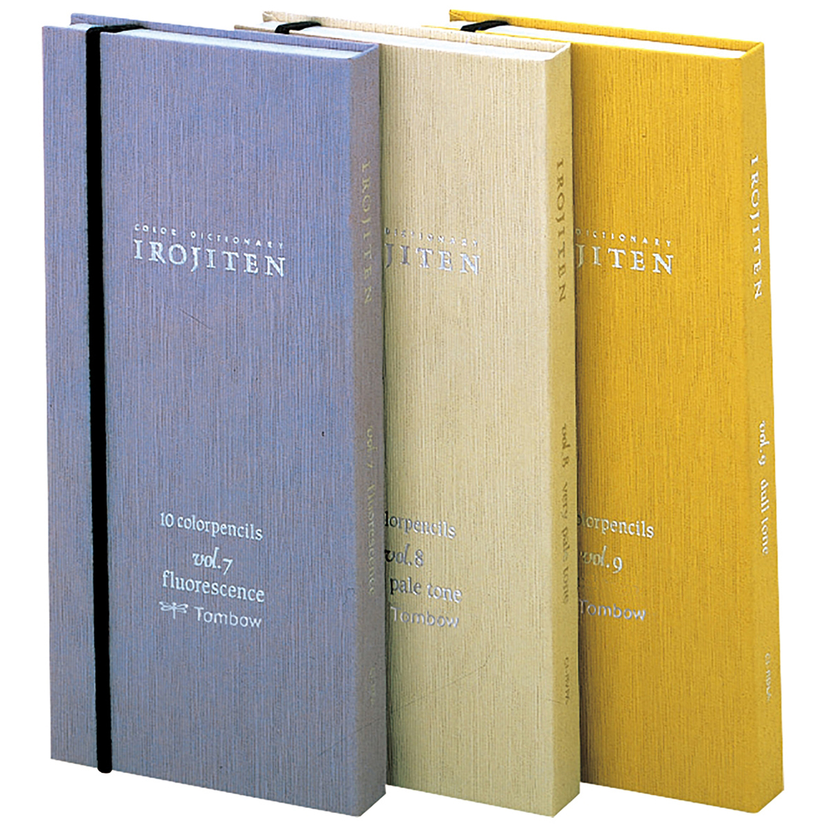 トンボ鉛筆　色辞典　３０Ｃ　第三集