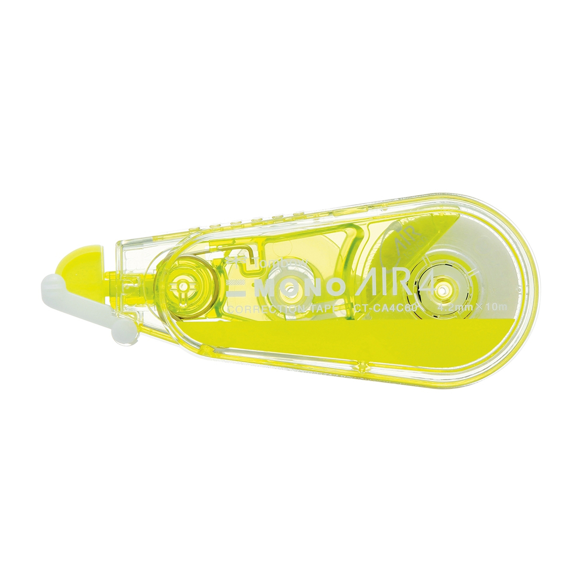 トンボ鉛筆　修正テープモノエアー４Ｃ６０ライム