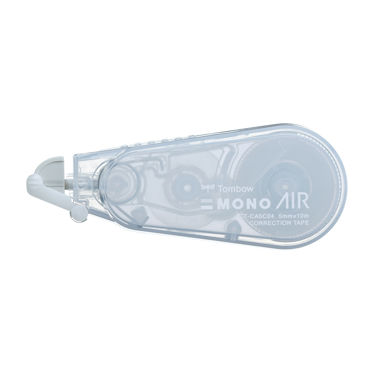 トンボ鉛筆　修正テープモノエアー５Ｃ２４シアホワイト