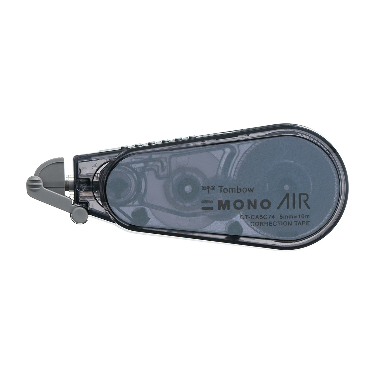 トンボ鉛筆　修正テープモノエアー５Ｃ７４ダークグレー