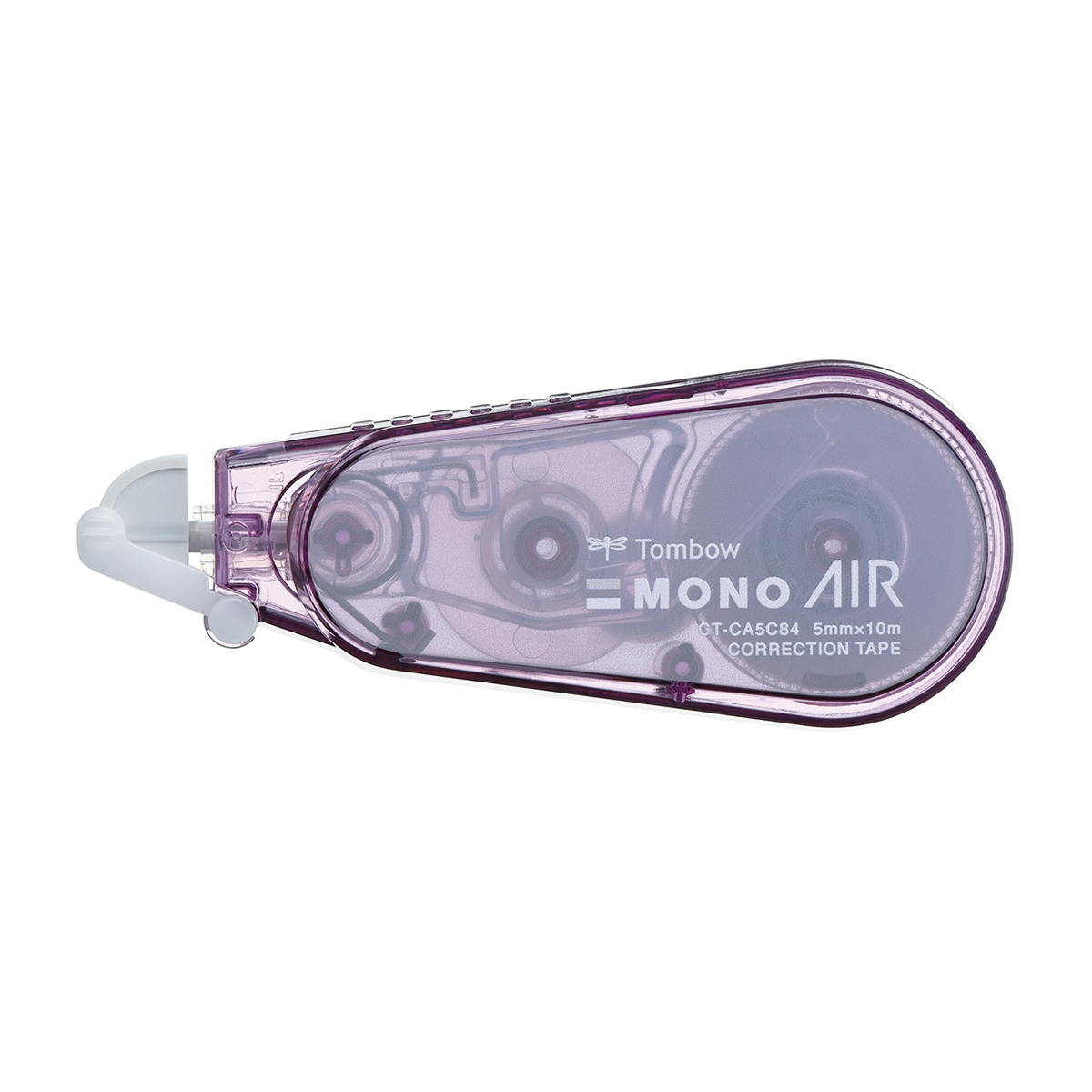 トンボ鉛筆　修正テープモノエアー５Ｃ８４モーブピンク