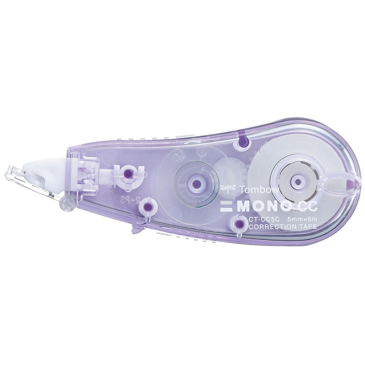 トンボ鉛筆　修正テープモノＣＣ５Ｃ９２ソフトパープル