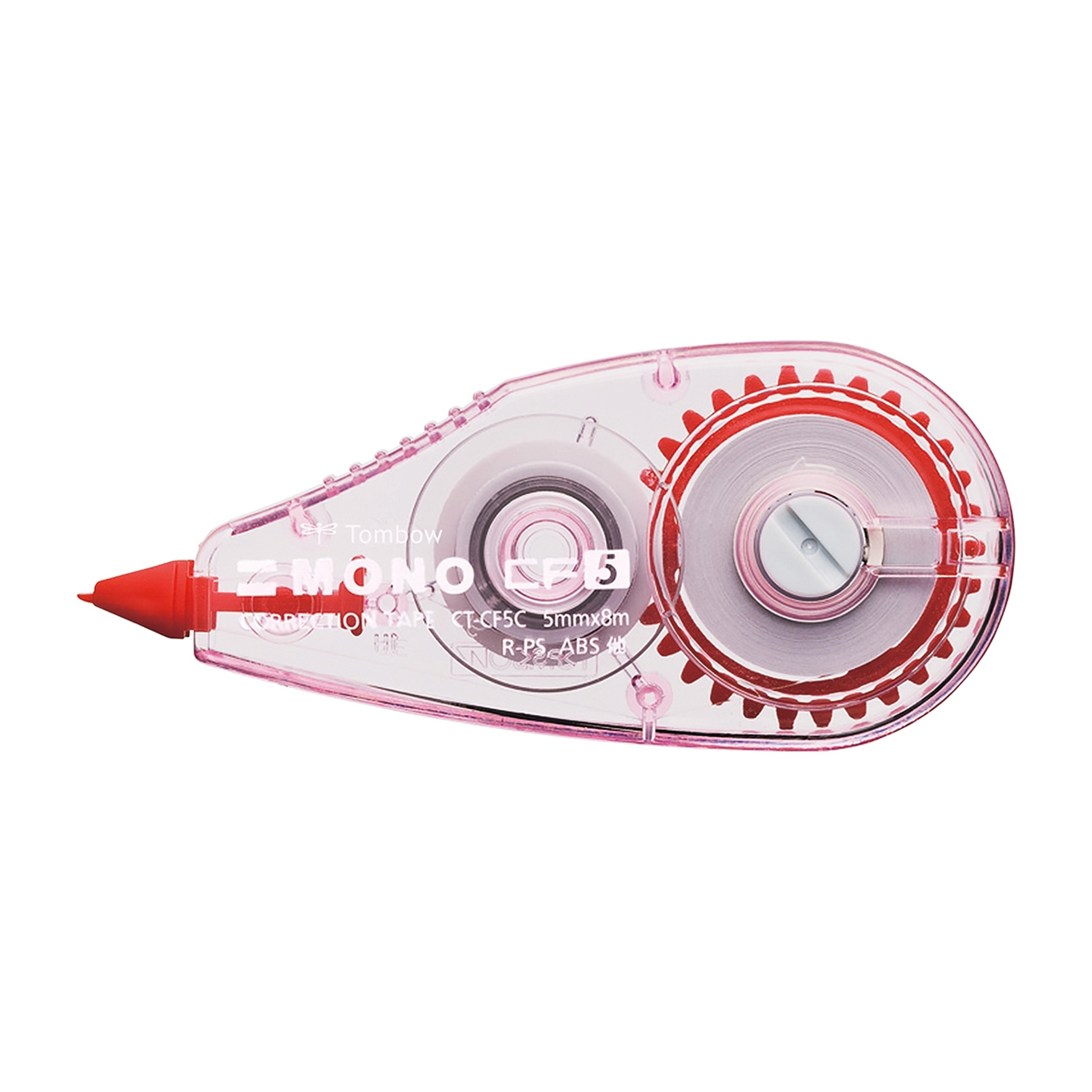 トンボ鉛筆　修正テープ　モノＣＦ５Ｃ　８０ピンク