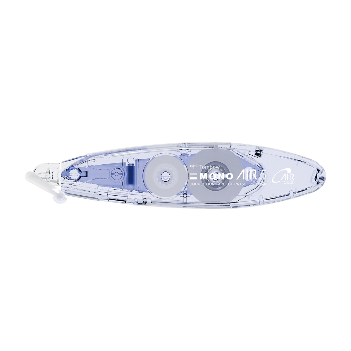 トンボ鉛筆　修正テープモノエアーペン型詰替え式５C４１アジサイ