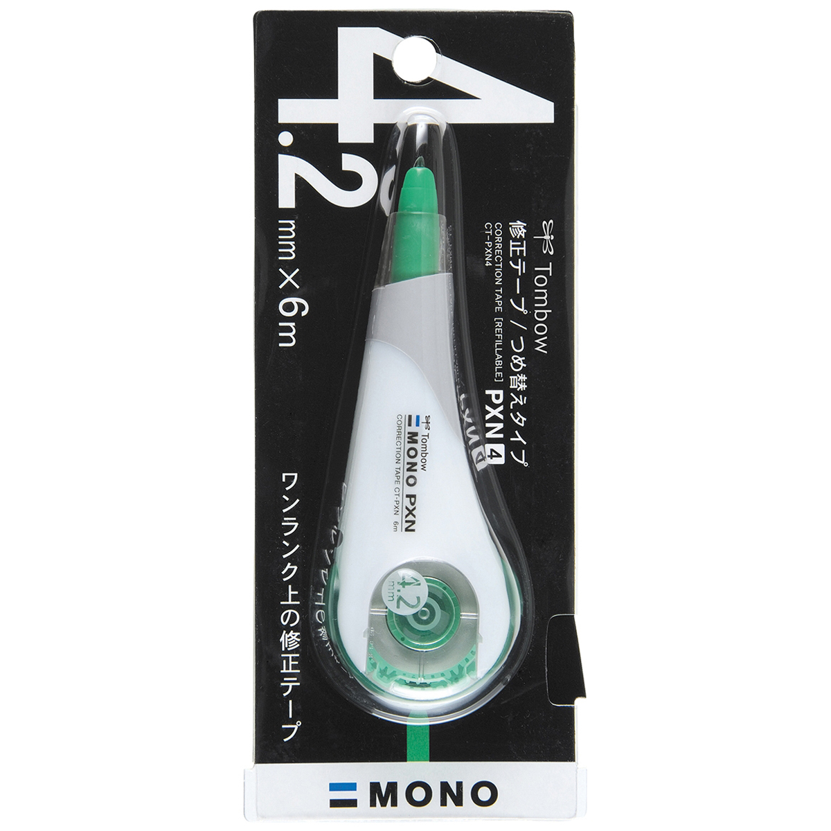 トンボ鉛筆　修正テープモノＰＸＮ４