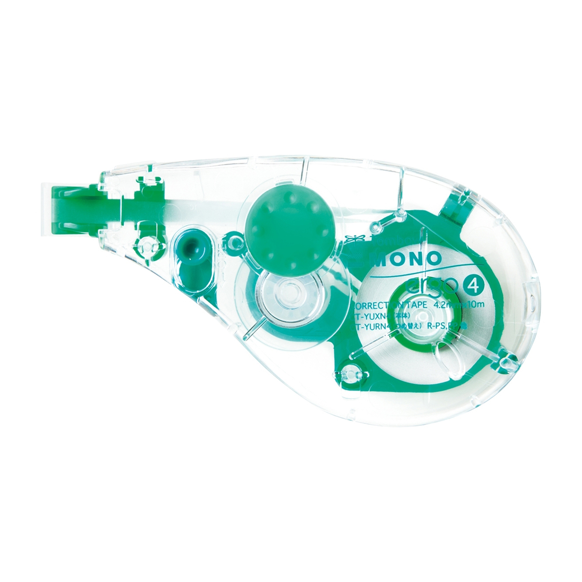 トンボ鉛筆　修正テープモノエルゴＮ４