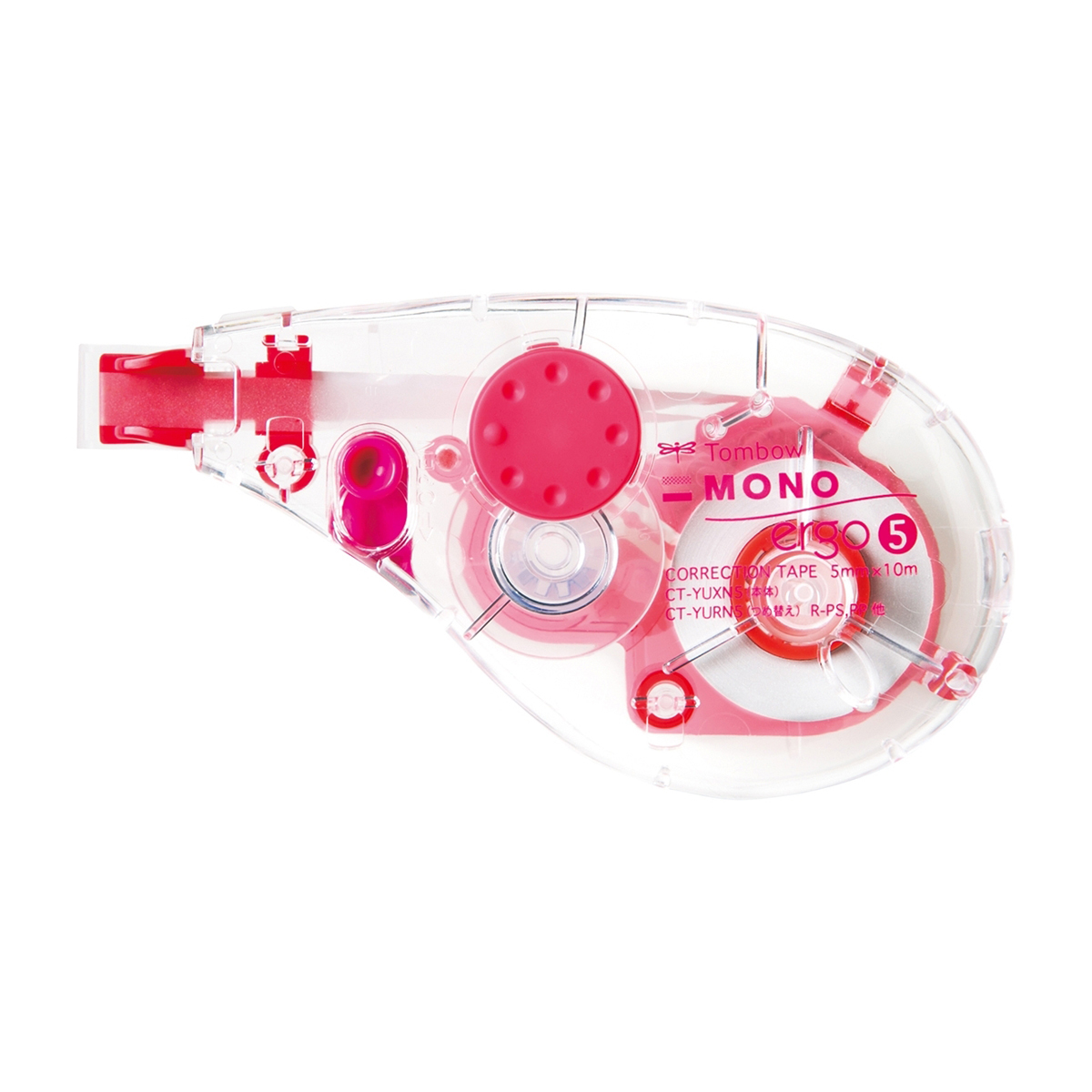 トンボ鉛筆　修正テープモノエルゴＮ５