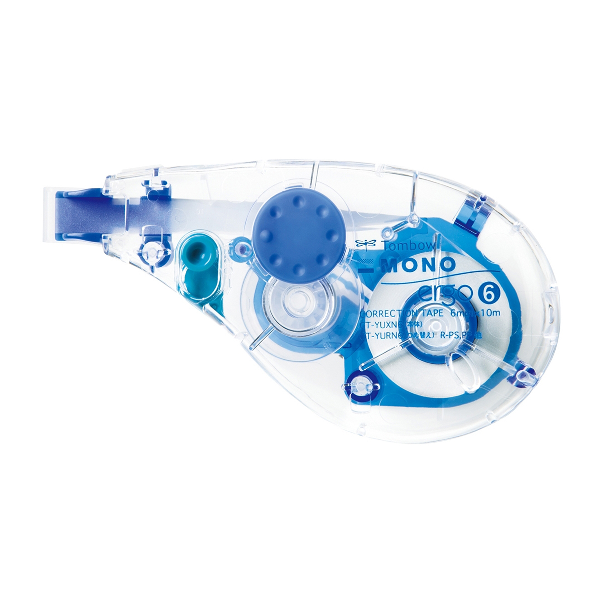 トンボ鉛筆　修正テープモノエルゴＮ６