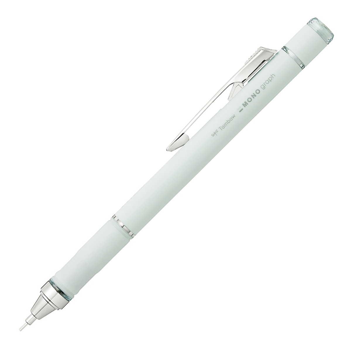 トンボ鉛筆　シャープペンシル　モノグラフグリップ　０．５ｍｍ　ブルー　パック