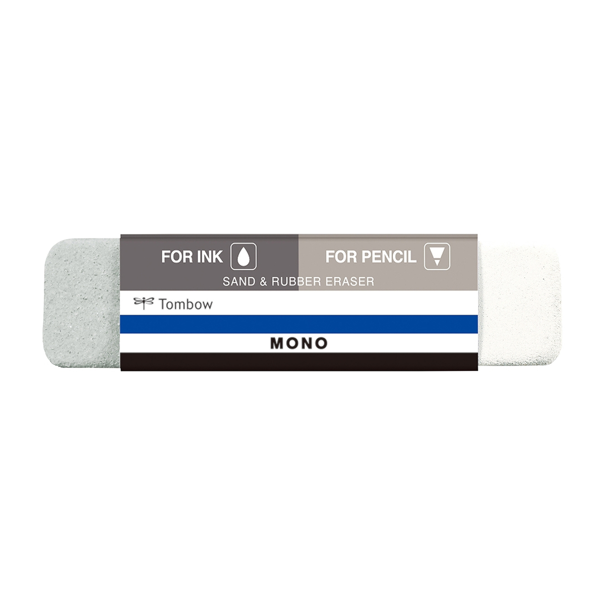 トンボ鉛筆　消しゴムモノ砂ラバー消しゴムＢ