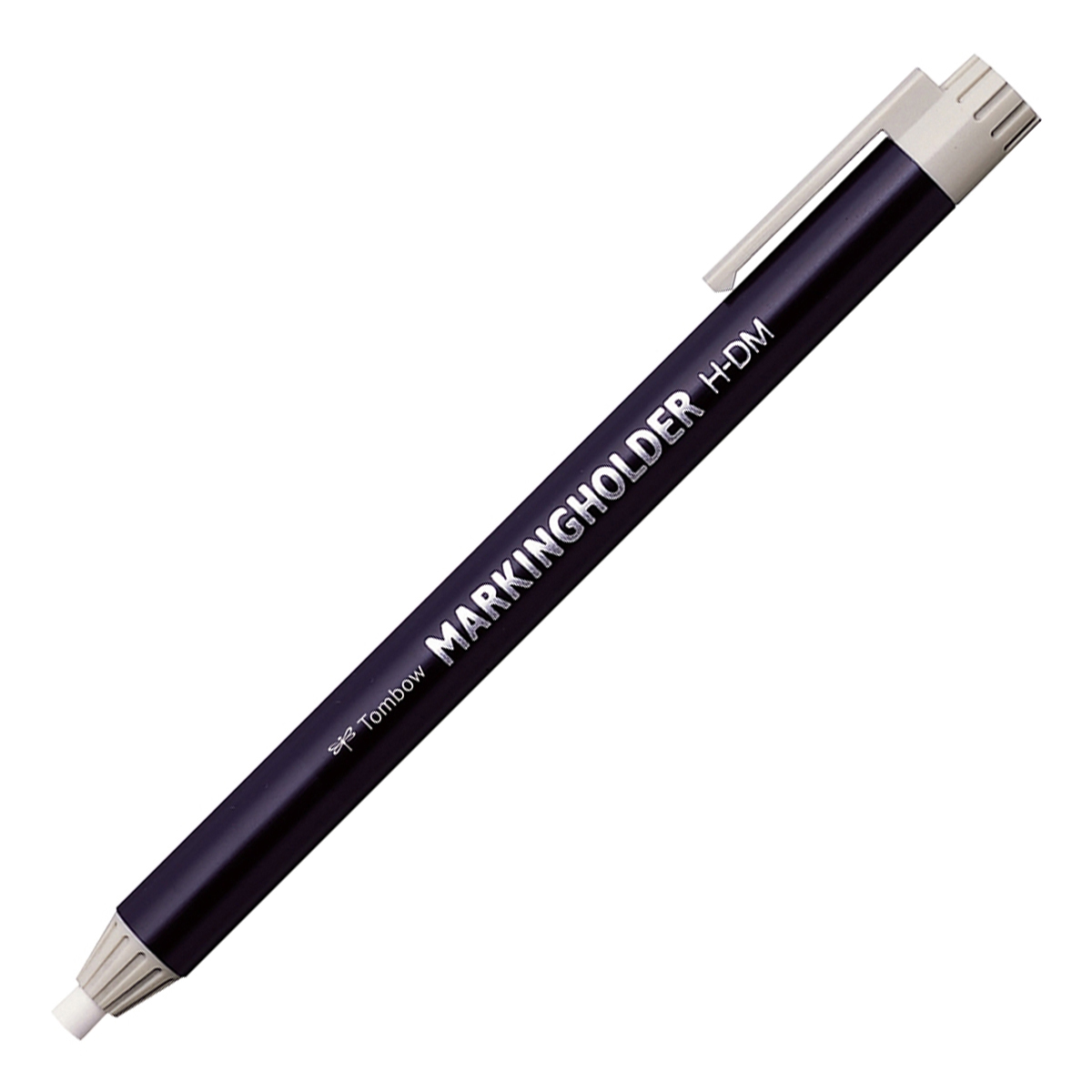 トンボ鉛筆　マーキングホルダ－　白