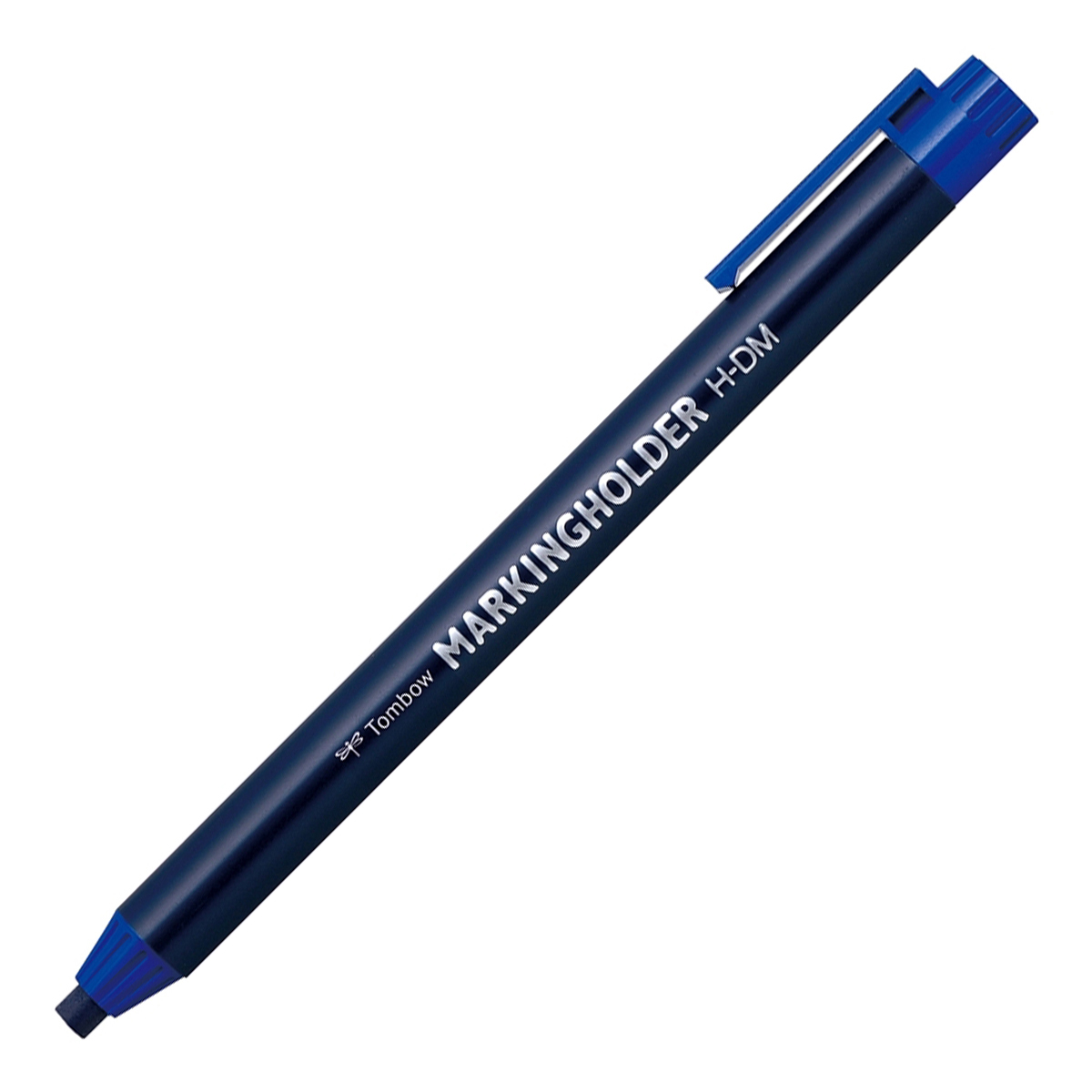 トンボ鉛筆　マーキングホルダ－　藍