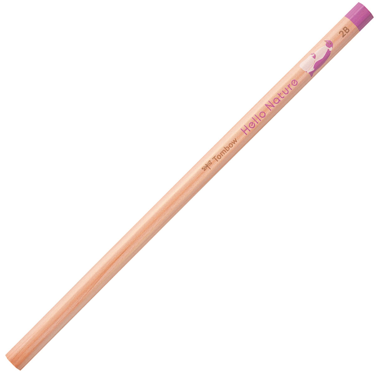 トンボ鉛筆　書き方鉛筆ハローネイチャーＥＰ２Ｂ２