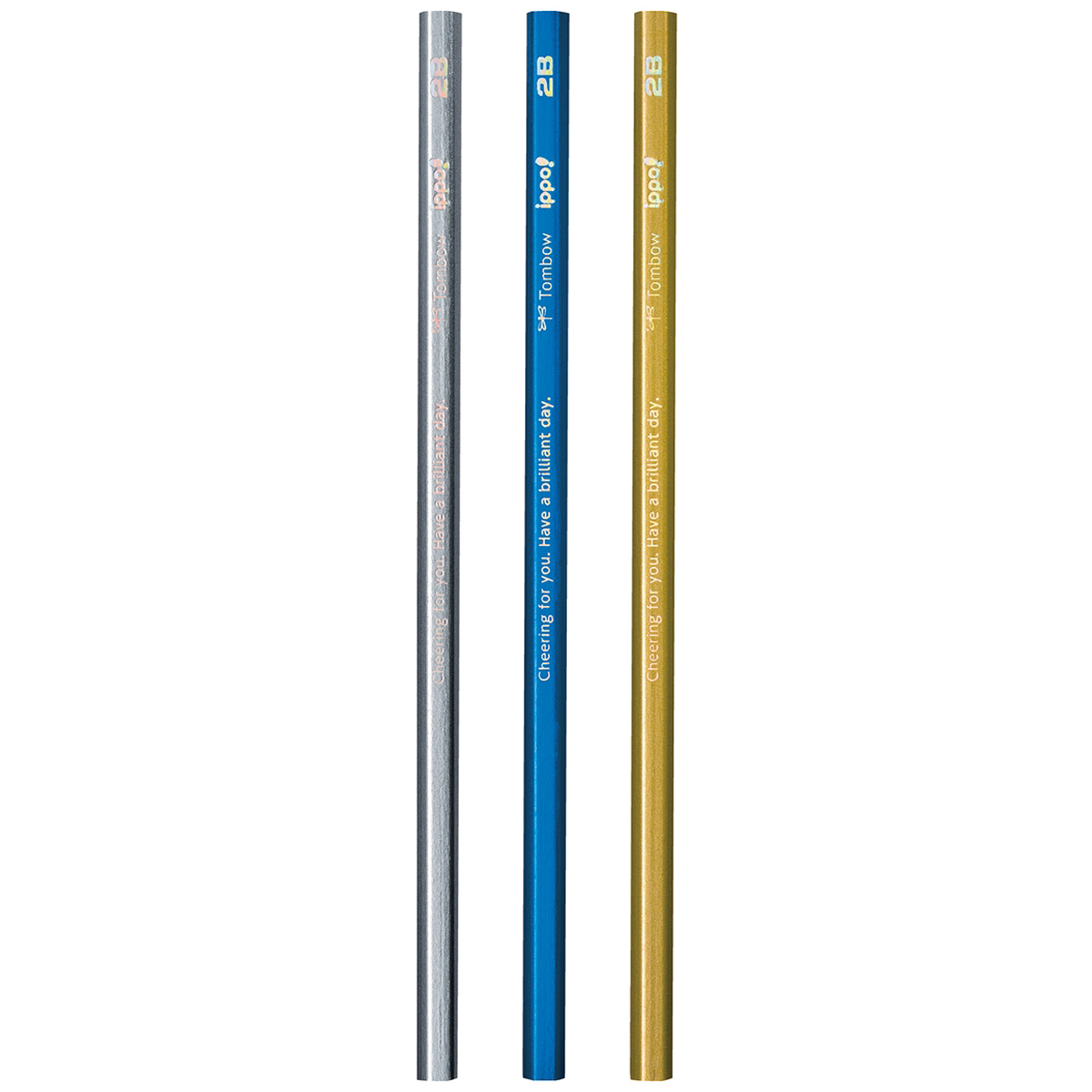 トンボ鉛筆　かきかた鉛筆メタリックＡ０１２Ｂ