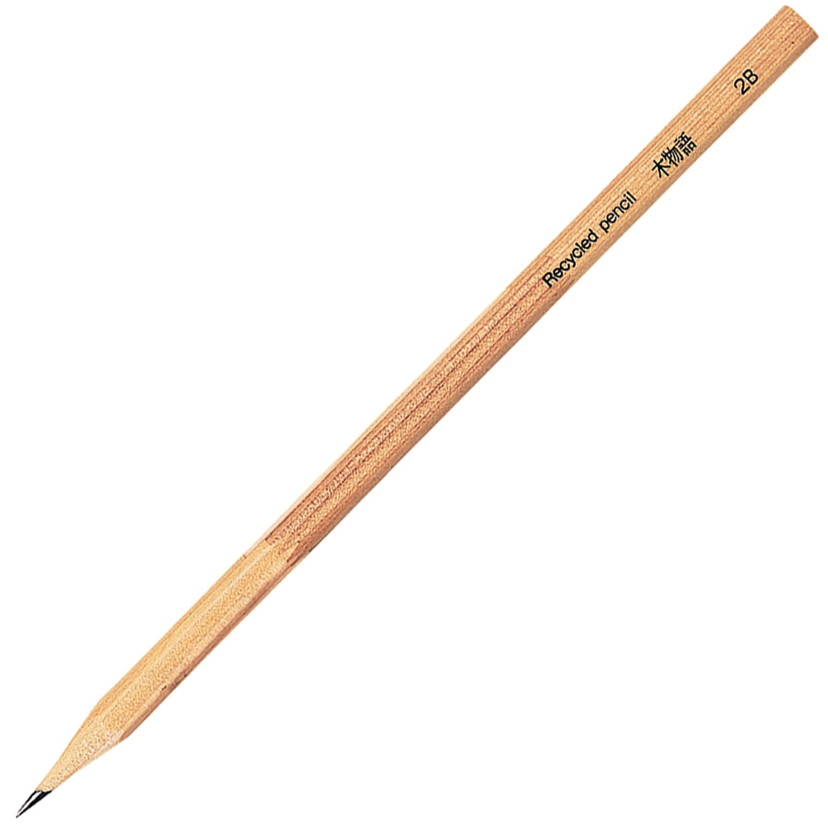 トンボ鉛筆　鉛筆木物語　２Ｂ