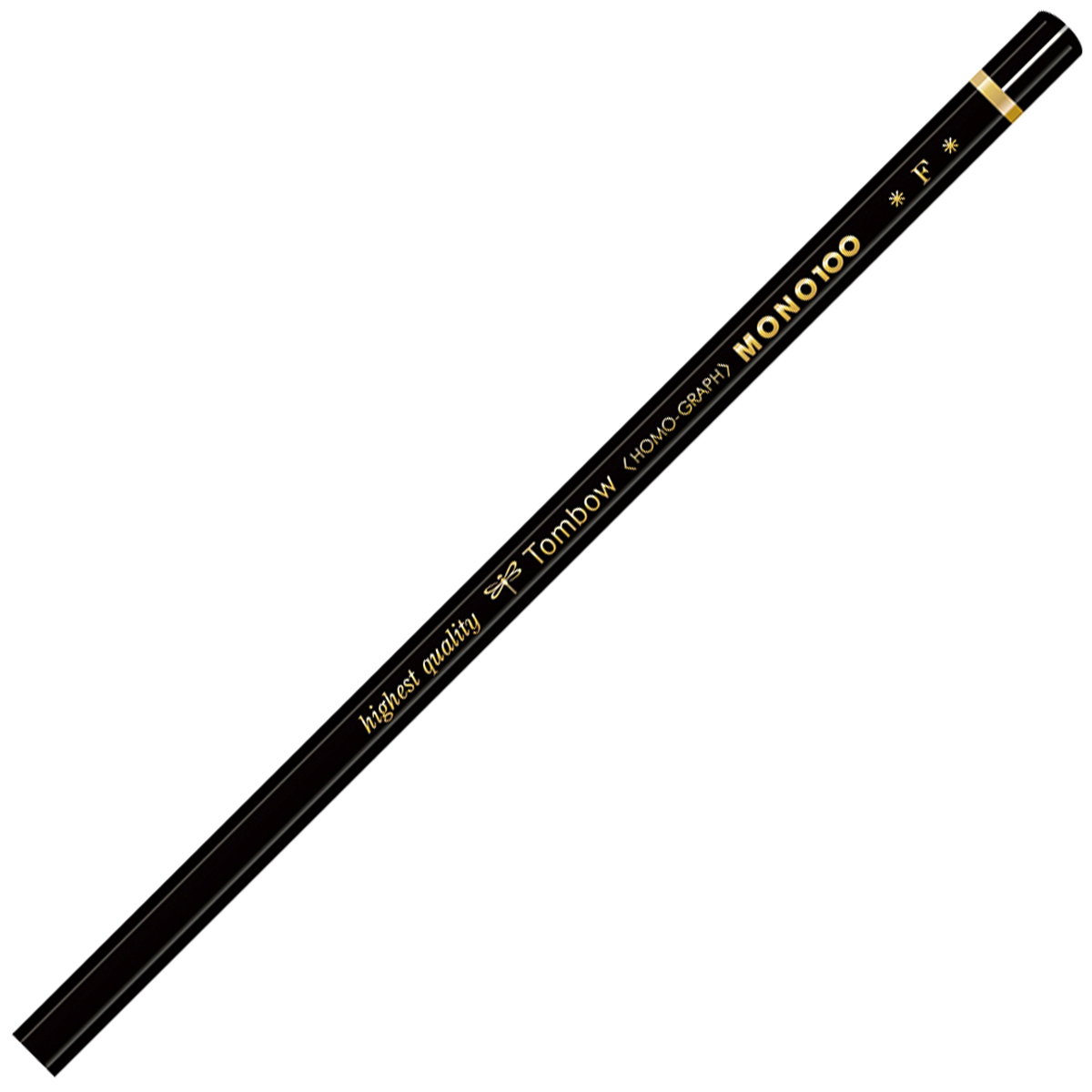 トンボ鉛筆　鉛筆モノ１００　Ｆ