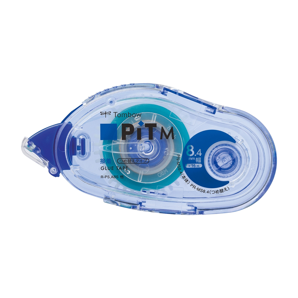 トンボ鉛筆　テープのりピットテープＭＳ８．４