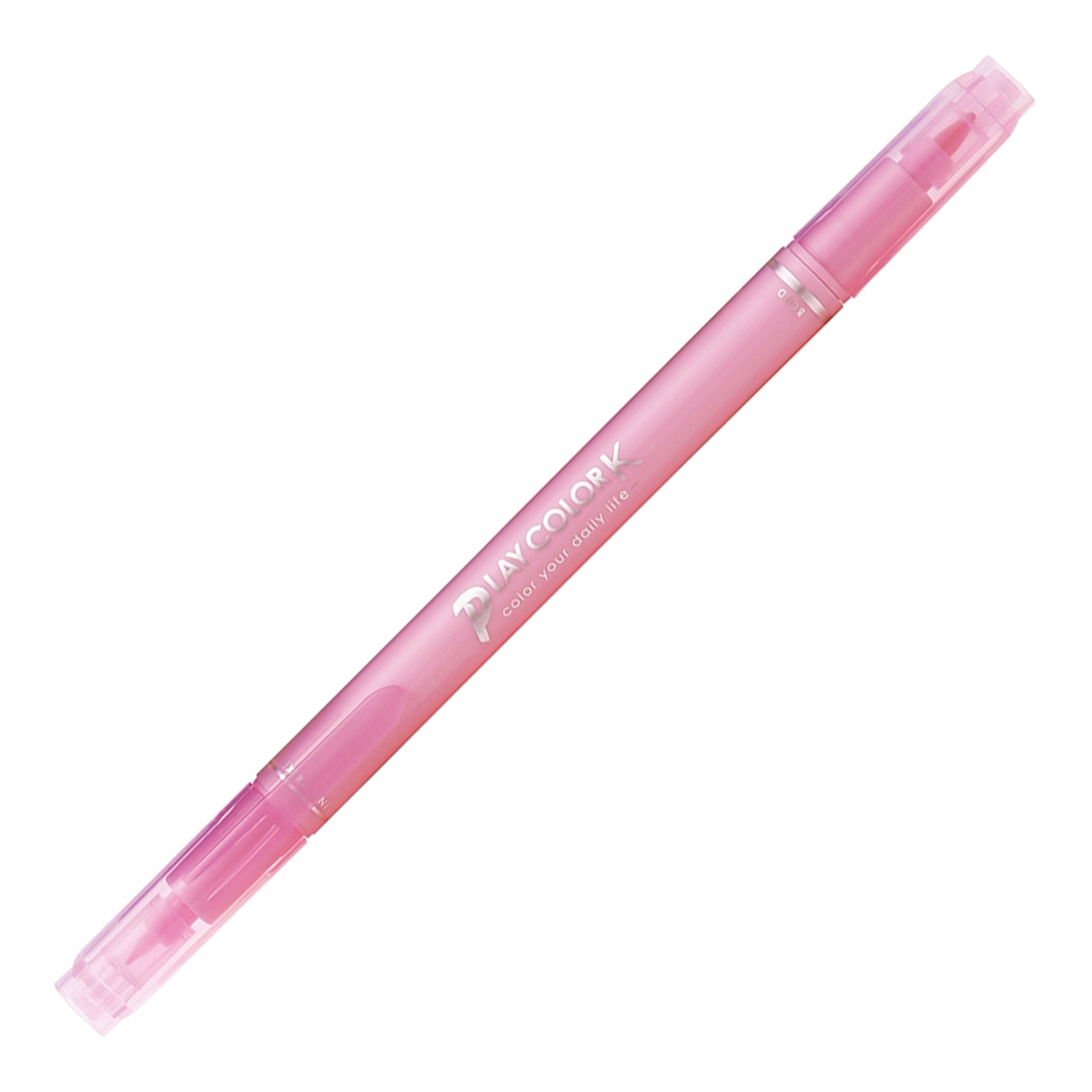 トンボ鉛筆　水性サインペンプレイカラーＫ桜色