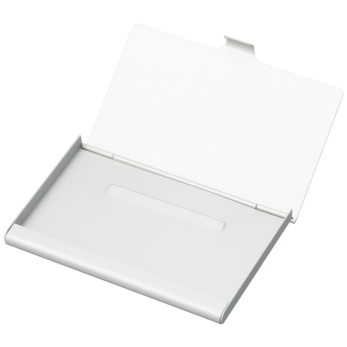 レイメイ藤井　アルミカードケース（25枚収納）　CHA1056S