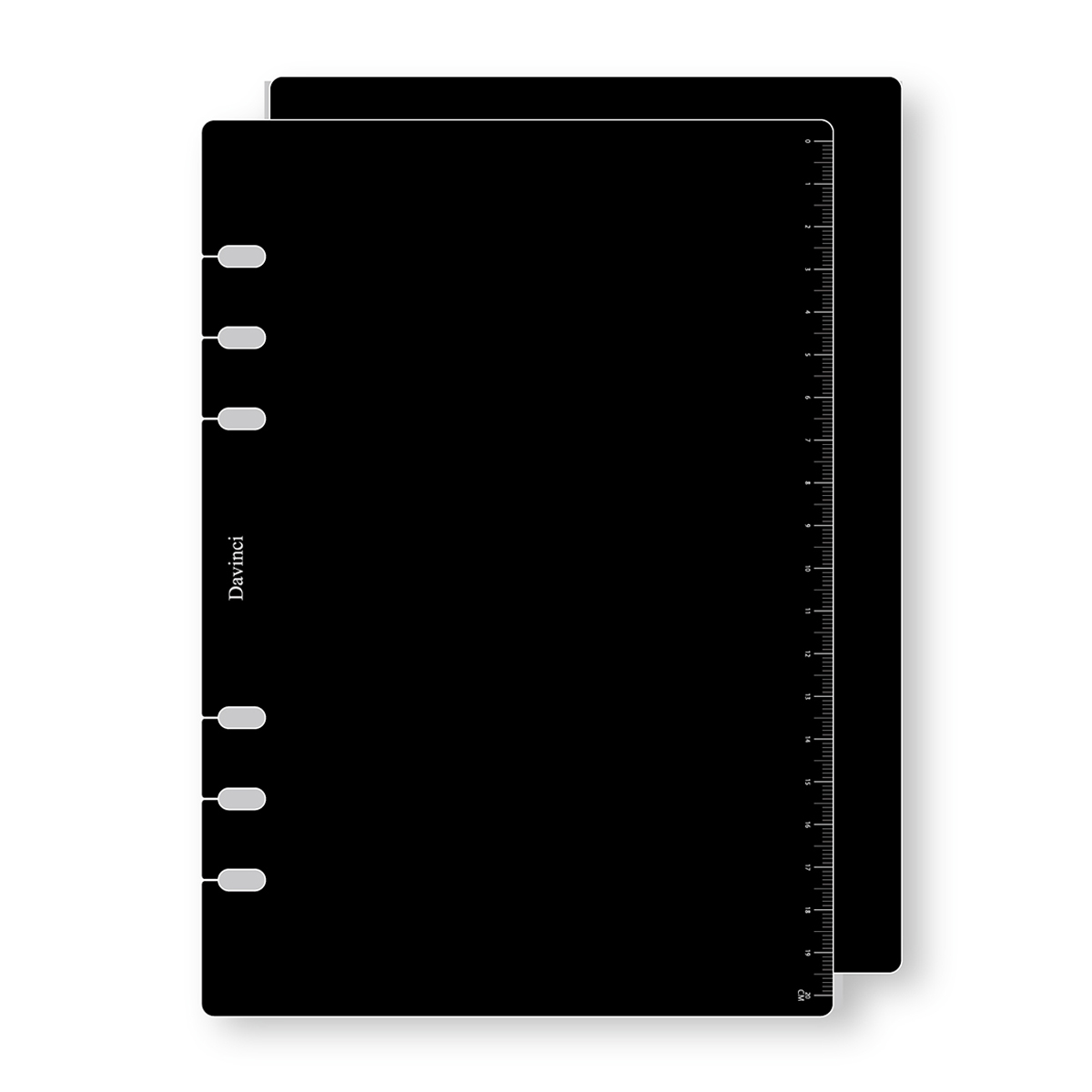 レイメイ藤井　ダヴィンチ リフィル (A5) ガイドプロテクター＆スケール　DAR4278