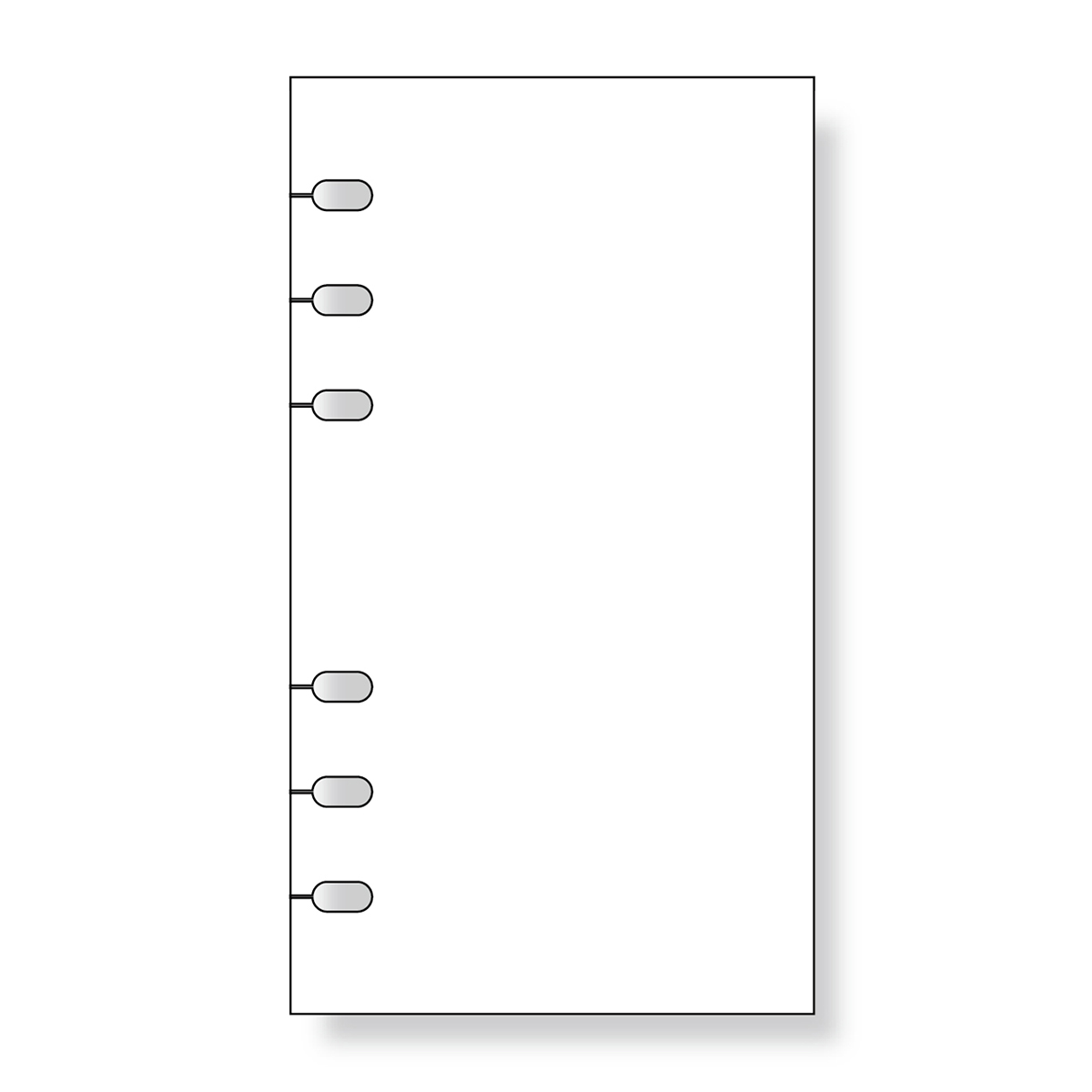 レイメイ藤井　ダヴィンチ リフィル (聖書) ガイドプロテクター　DR222