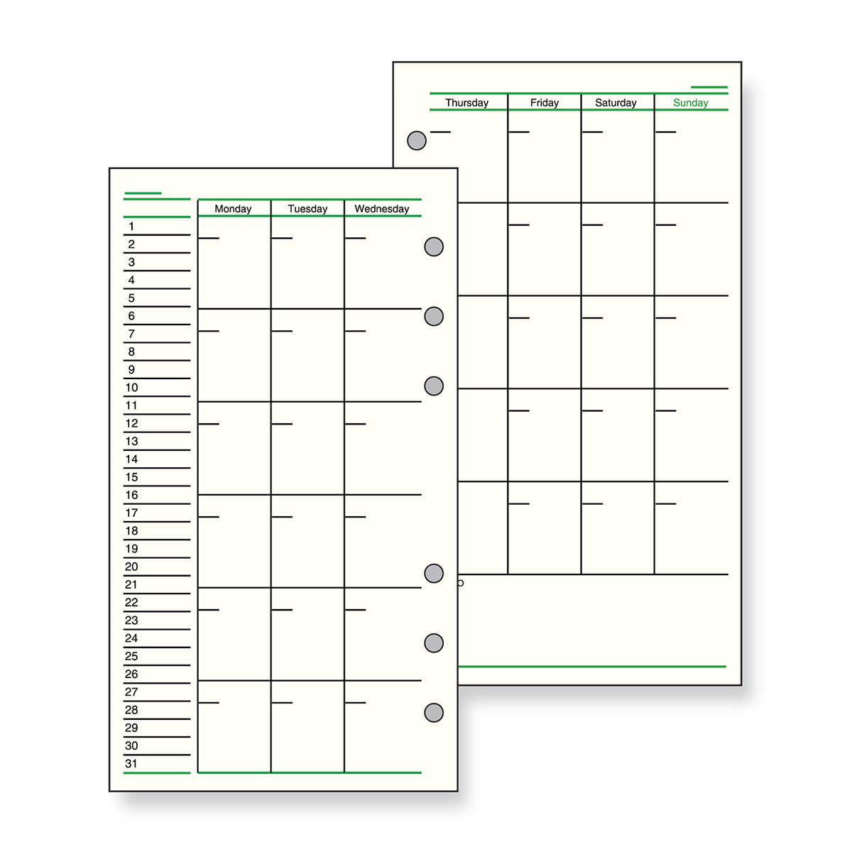 レイメイ藤井　ダヴィンチ リフィル (聖書) フリーマンスリーA　DR274