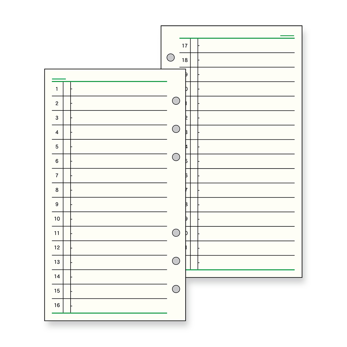 レイメイ藤井　ダヴィンチ リフィル (聖書) フリーマンスリーB　DR275