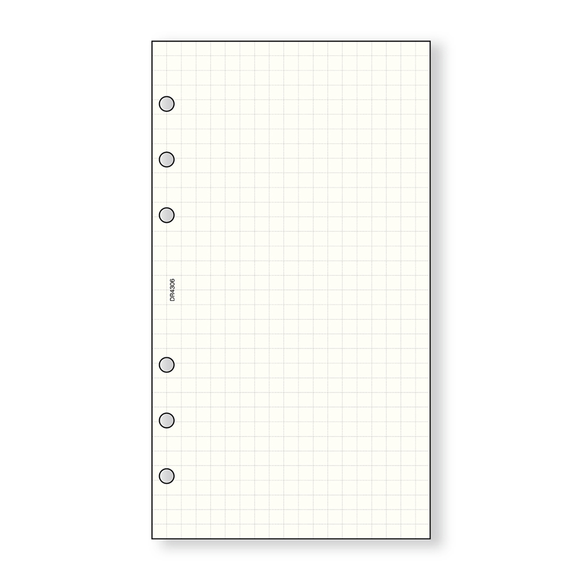 レイメイ藤井　ダヴィンチ リフィル (聖書) 徳用ノート 5.0ｍｍ方眼　DR4306