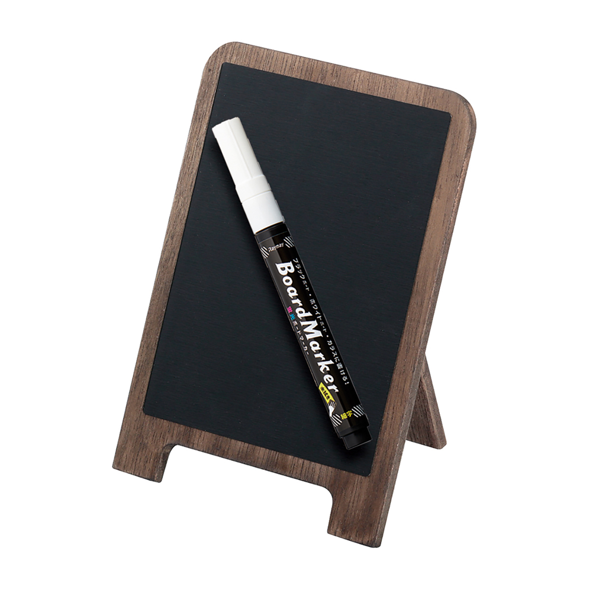 レイメイ藤井　アンティーク 卓上ブラックボード (A6)　LPT124