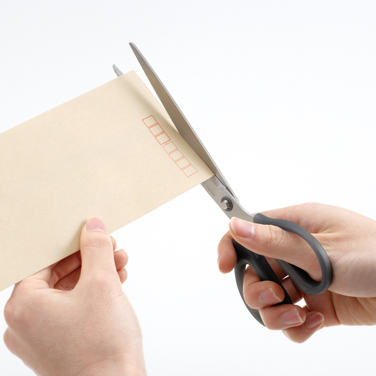 レイメイ藤井　ロングカットハサミ　SH105