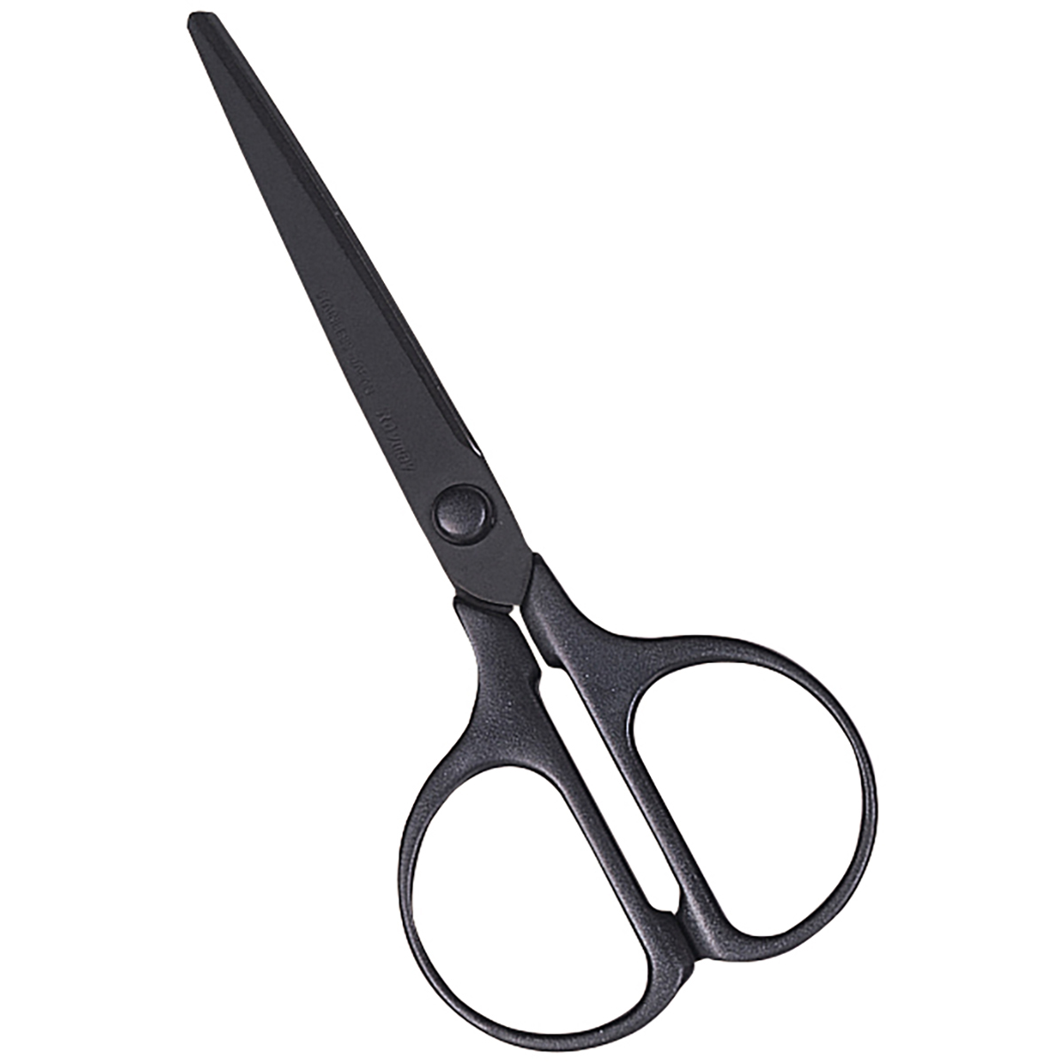 レイメイ藤井　フッ素コートハサミ 150ｍｍ ブラック　SH60B