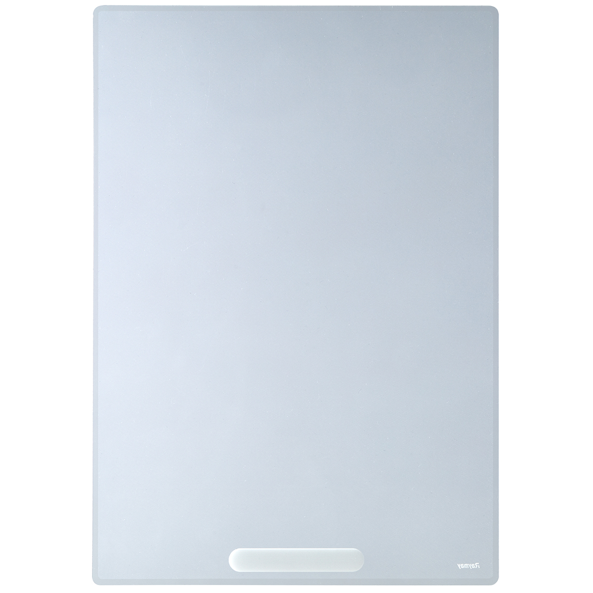 レイメイ藤井　魔法のザラザラ下じきA4(0.3mmドット） クリアー　U1072T