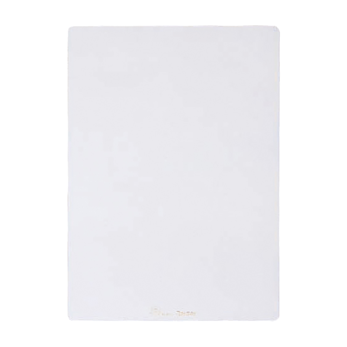 レイメイ藤井　再生PET下敷 (B5) トウメイ　U140T