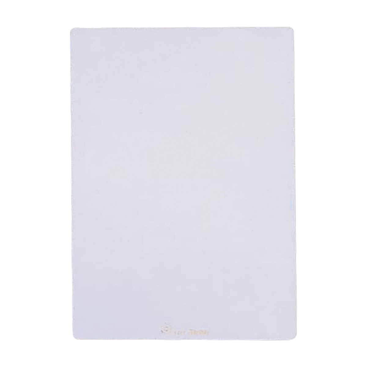 レイメイ藤井　再生PET下敷 (B5) ホワイト　U140W