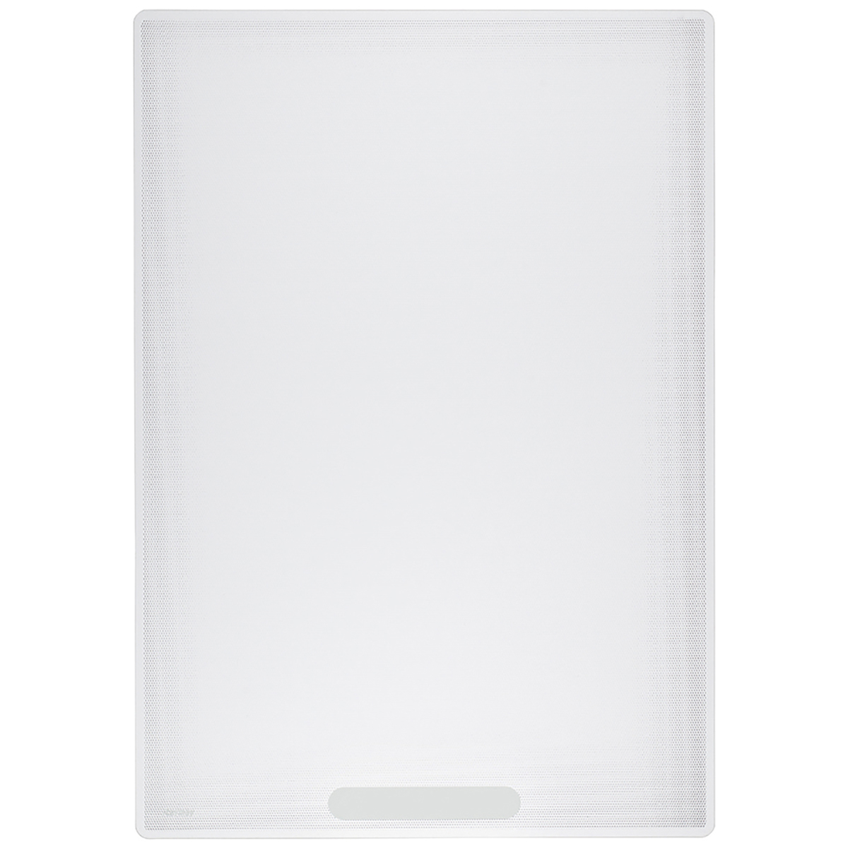 レイメイ藤井 先生おすすめ 魔法のザラザラ下じきA4(0.6mmドット) クリアー U613T