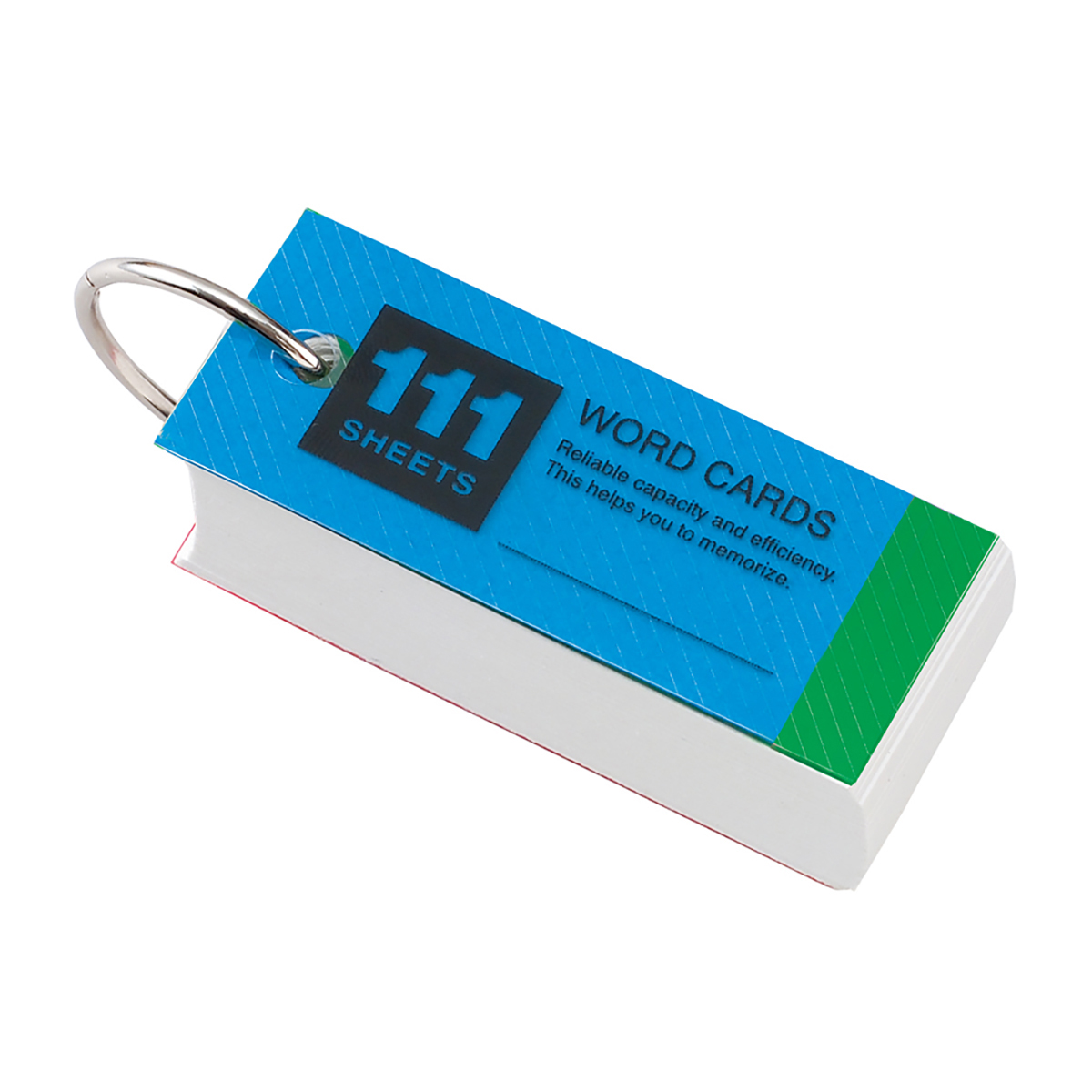 レイメイ藤井　111単語カード (S)　WD10